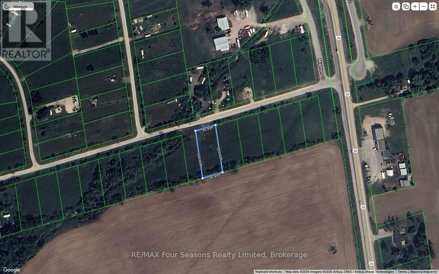 PT 42 SCHELL FARM E, clearview, Ontario