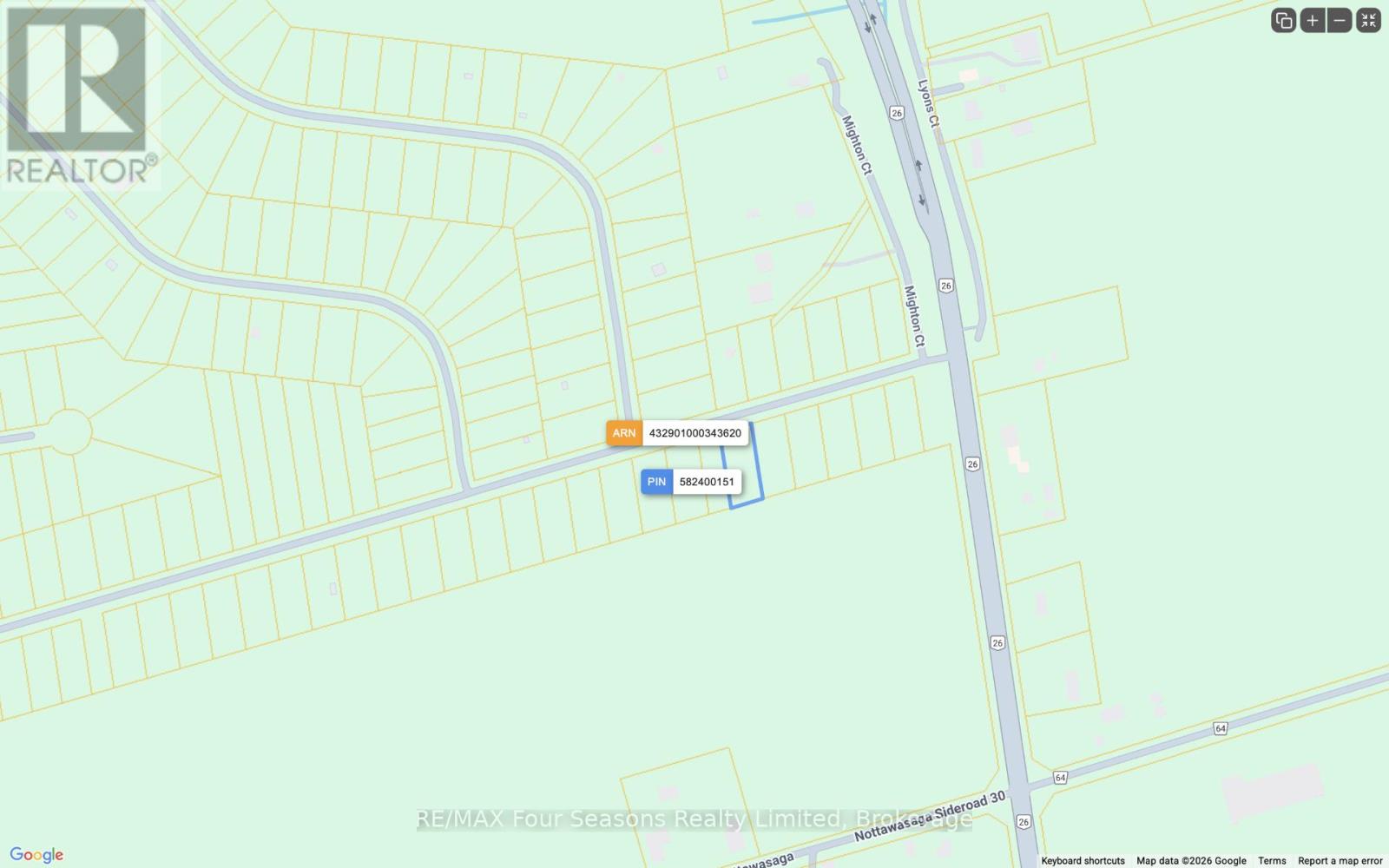 Pt 42 Schell Farm E, Clearview, Ontario  L0M 1S0 - Photo 2 - S12703594