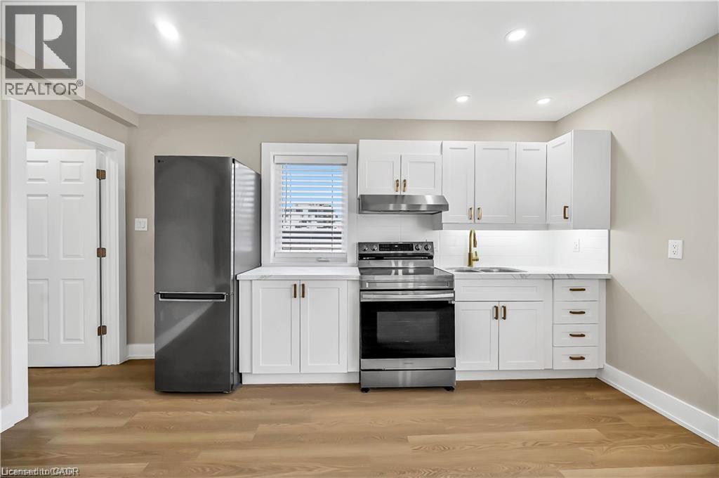 1466 Main Street E Unit# Upper 1, Hamilton, Ontario  L8K 1C6 - Photo 1 - 40799114