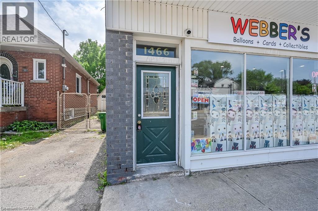 1466 Main Street E Unit# Upper 1, Hamilton, Ontario  L8K 1C6 - Photo 14 - 40799114