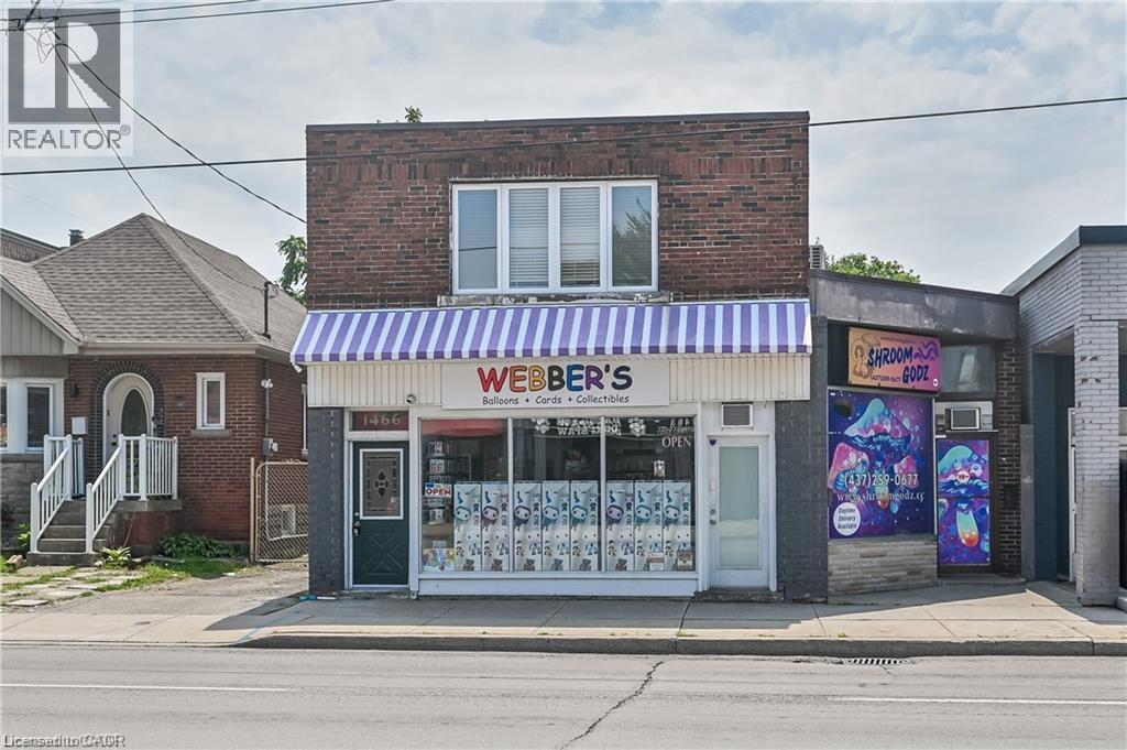 1466 Main Street E Unit# Upper 1, Hamilton, Ontario  L8K 1C6 - Photo 17 - 40799114