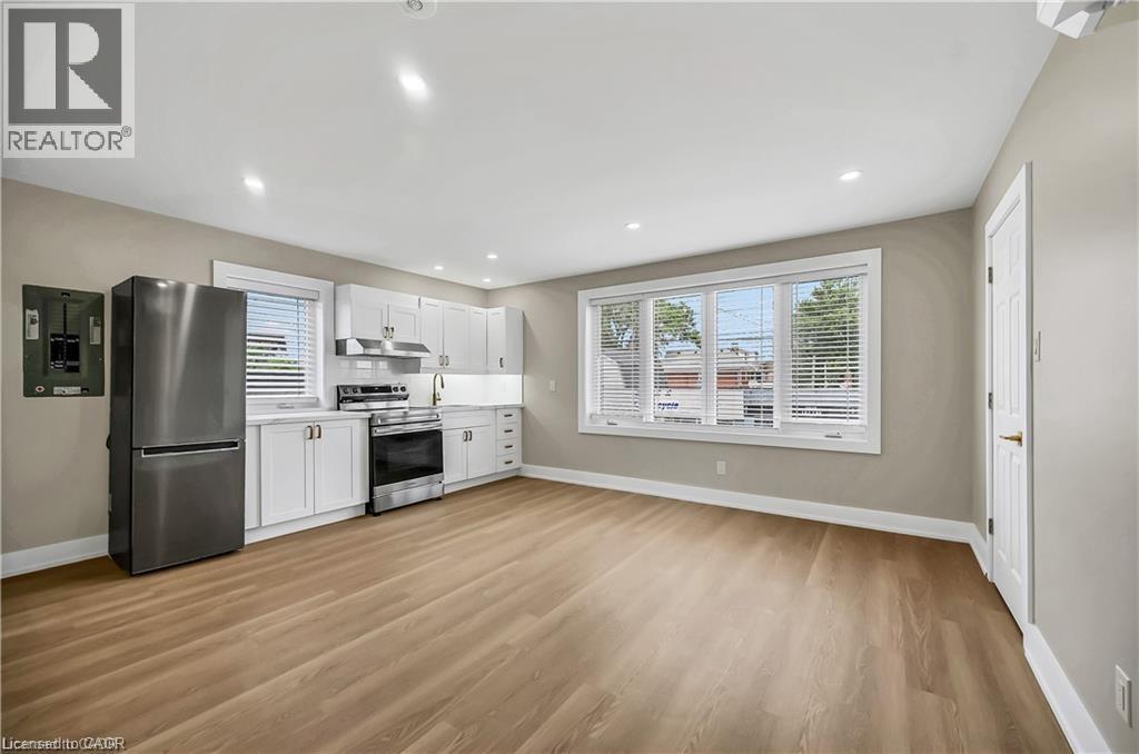 1466 Main Street E Unit# Upper 1, Hamilton, Ontario  L8K 1C6 - Photo 2 - 40799114