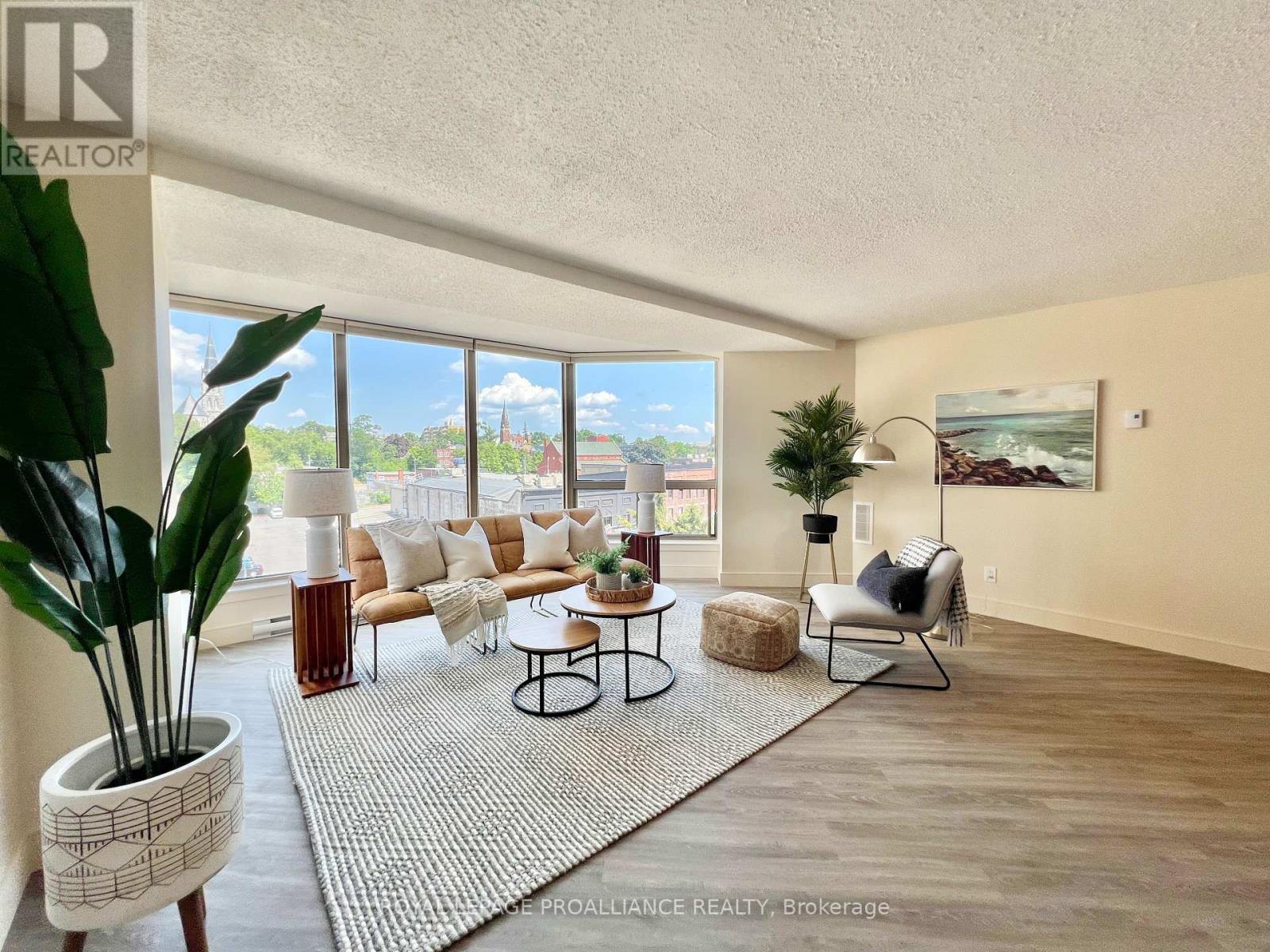 604 - 344 Front Street, Belleville, Ontario  K8N 5M4 - Photo 3 - X12703644