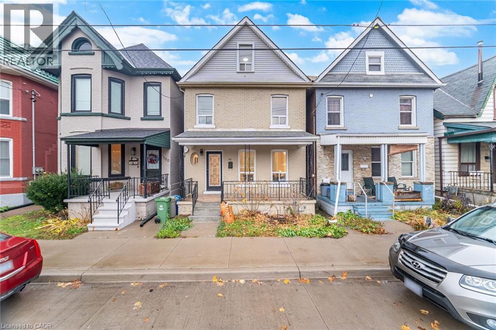 98 BIRCH Avenue, Hamilton, Ontario