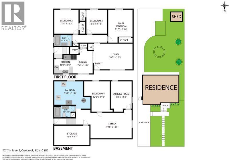 707 7th  S Street S, Cranbrook, British Columbia  V1C 1N2 - Photo 21 - 10372701