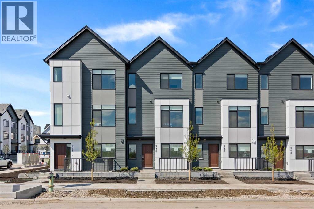 132 Quesnay Wood Link SW, Calgary, Alberta