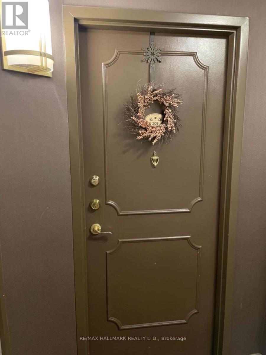 209 - 1101 Steeles Avenue W, Toronto (Westminster-Branson), Ontario  M2R 3W5 - Photo 4 - C12703438