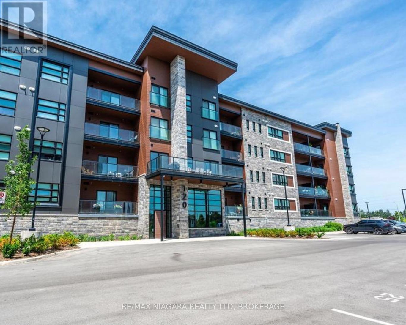 103 - 120 SUMMERSIDES BOULEVARD, Pelham, Ontario