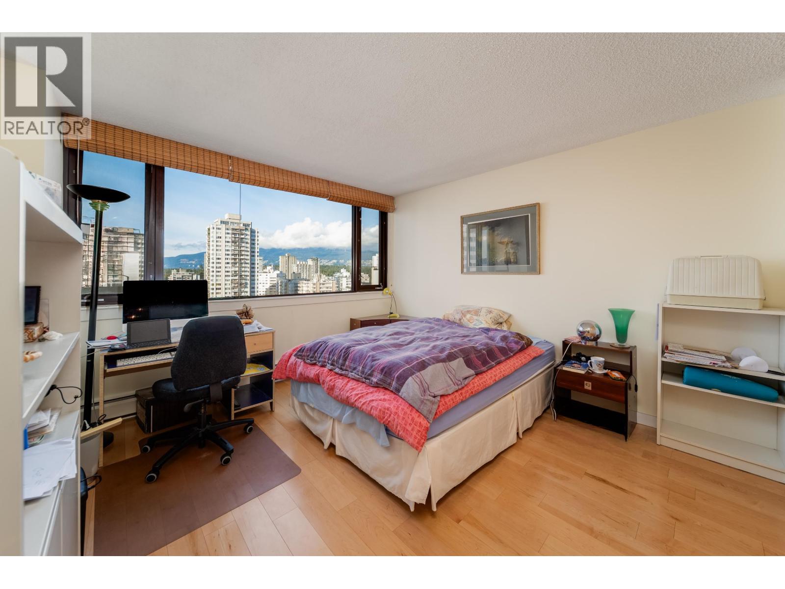 1403 1725 Pendrell Street, Vancouver, British Columbia  V6G 2X7 - Photo 16 - R3080187