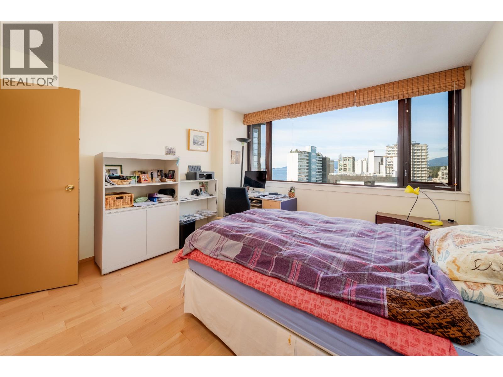 1403 1725 Pendrell Street, Vancouver, British Columbia  V6G 2X7 - Photo 17 - R3080187