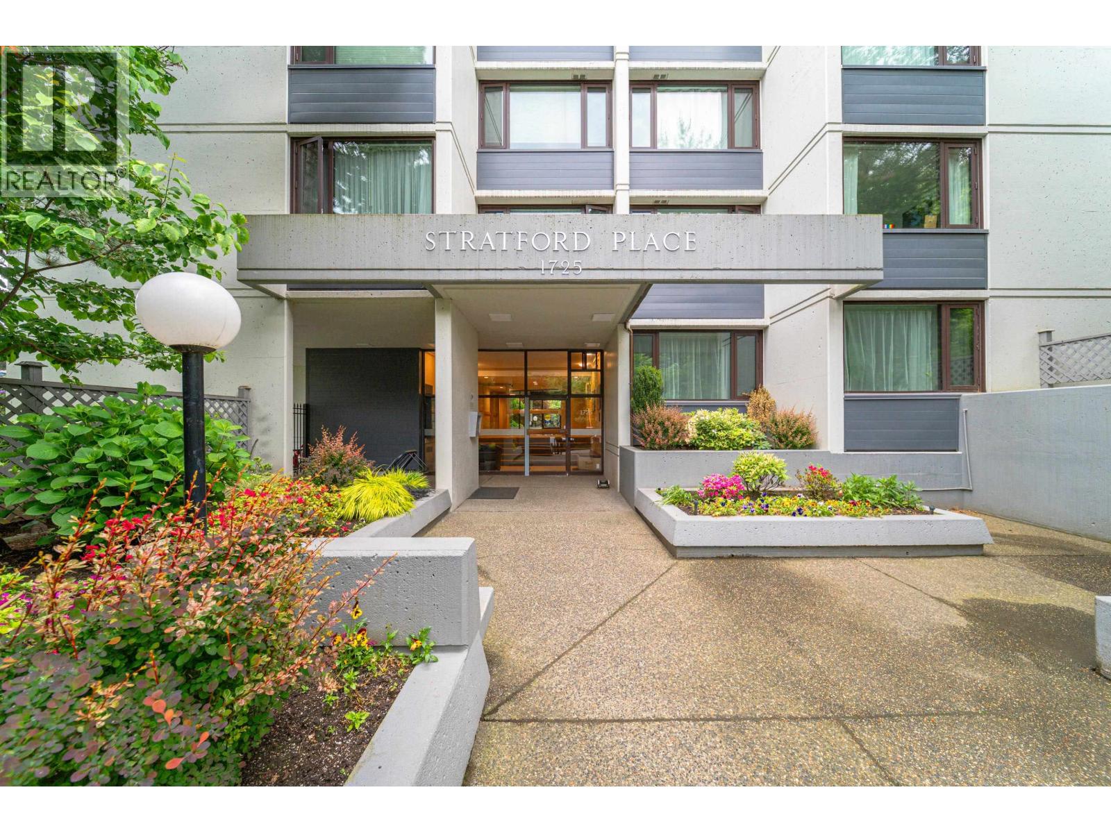 1403 1725 Pendrell Street, Vancouver, British Columbia  V6G 2X7 - Photo 22 - R3080187