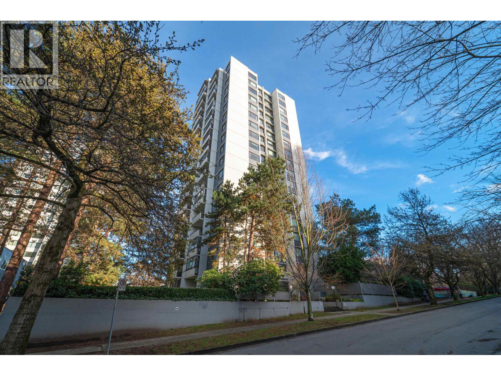 1403 1725 Pendrell Street, Vancouver, British Columbia  V6G 2X7 - Photo 23 - R3080187