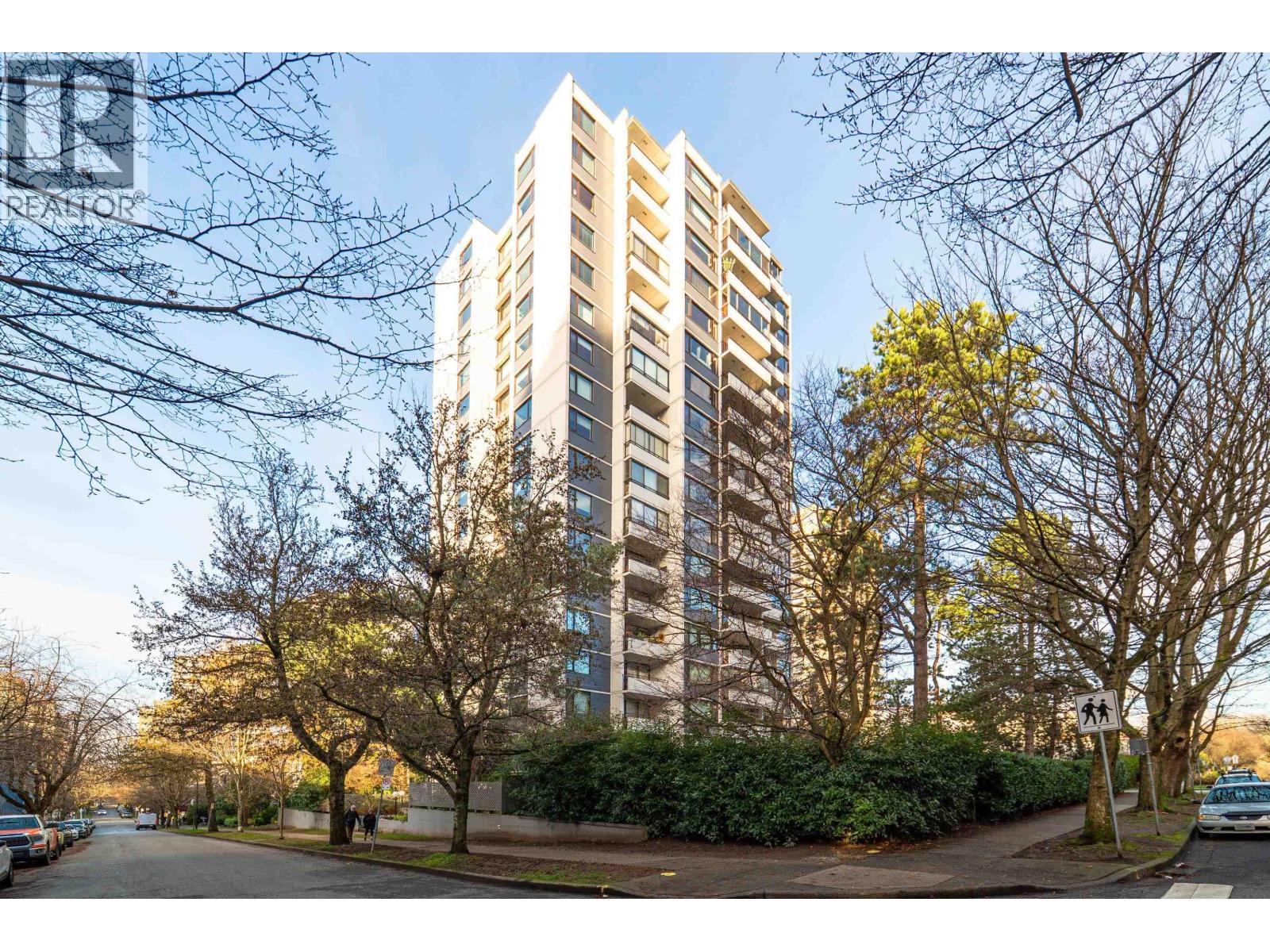 1403 1725 Pendrell Street, Vancouver, British Columbia  V6G 2X7 - Photo 24 - R3080187