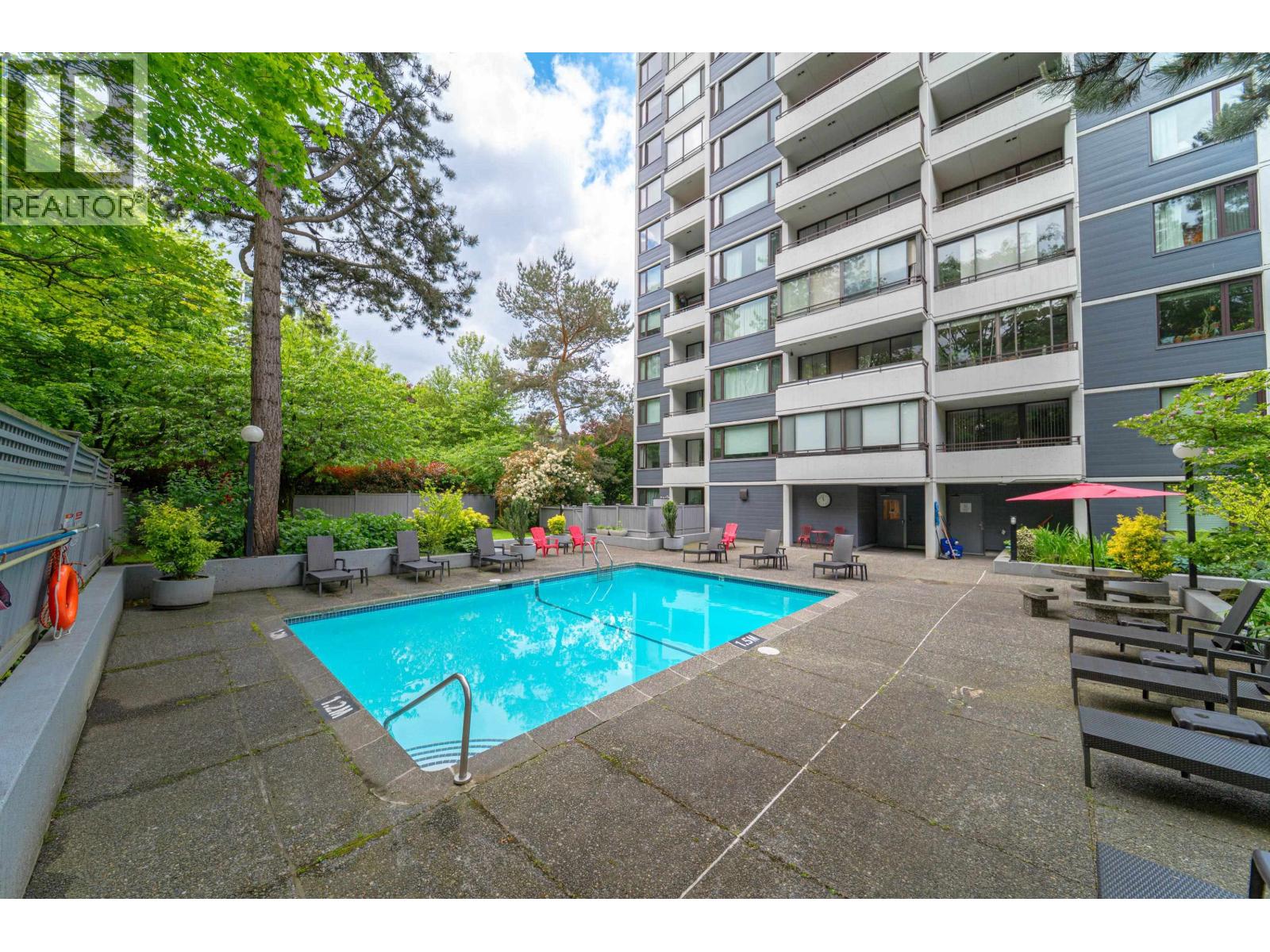 1403 1725 Pendrell Street, Vancouver, British Columbia  V6G 2X7 - Photo 26 - R3080187