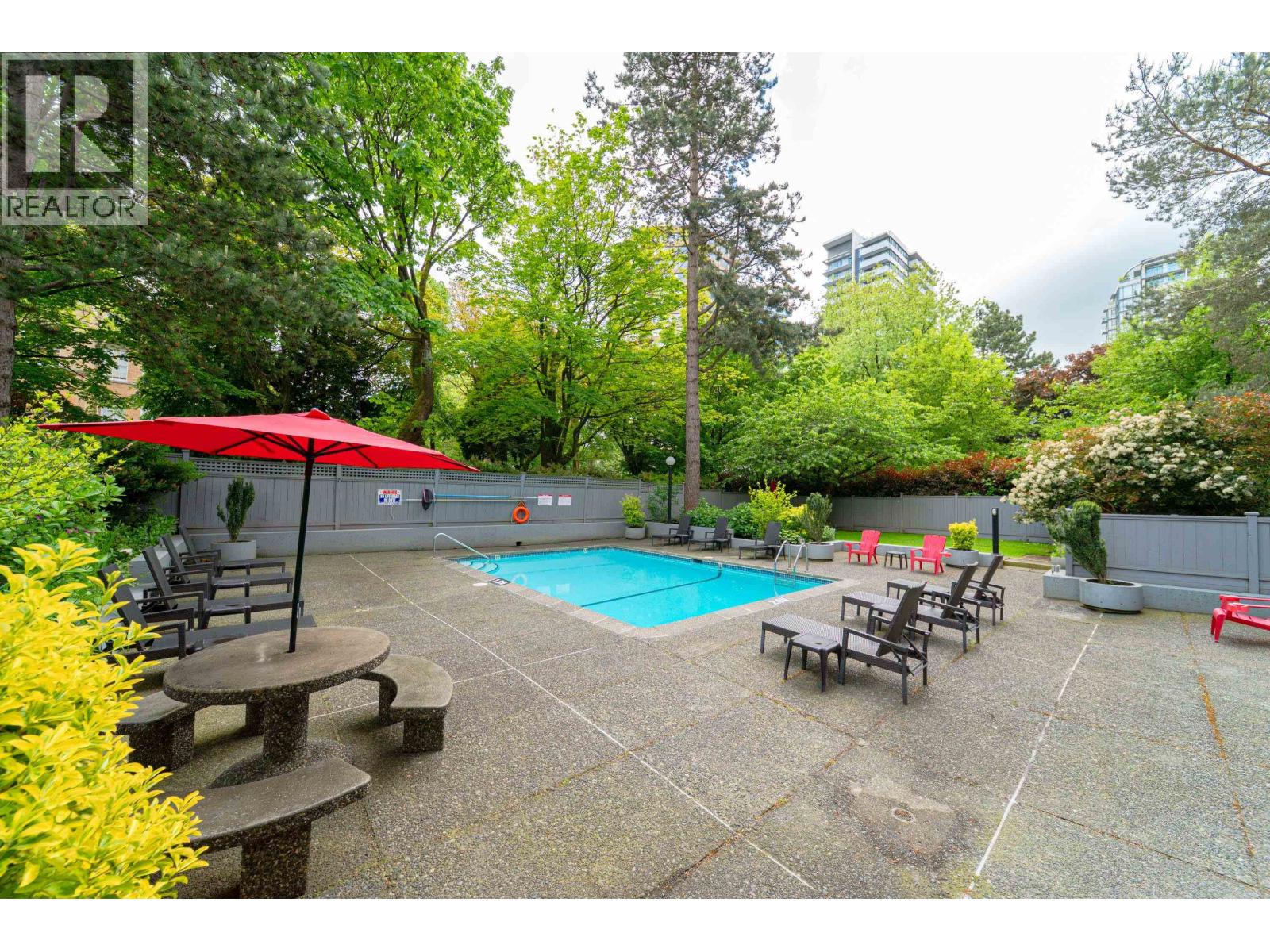 1403 1725 Pendrell Street, Vancouver, British Columbia  V6G 2X7 - Photo 27 - R3080187