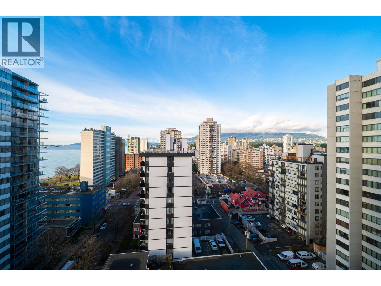 1403 1725 Pendrell Street, Vancouver, British Columbia  V6G 2X7 - Photo 3 - R3080187