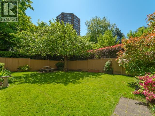 1403 1725 Pendrell Street, Vancouver, British Columbia  V6G 2X7 - Photo 30 - R3080187