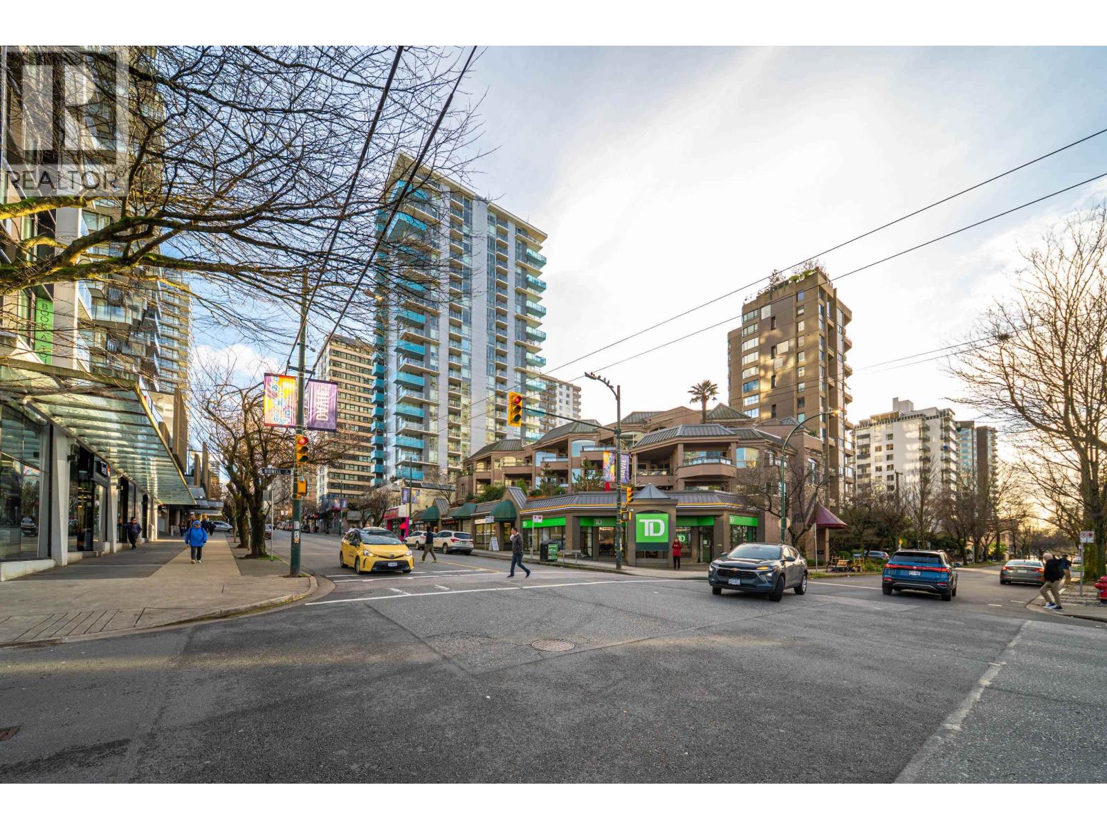 1403 1725 Pendrell Street, Vancouver, British Columbia  V6G 2X7 - Photo 34 - R3080187