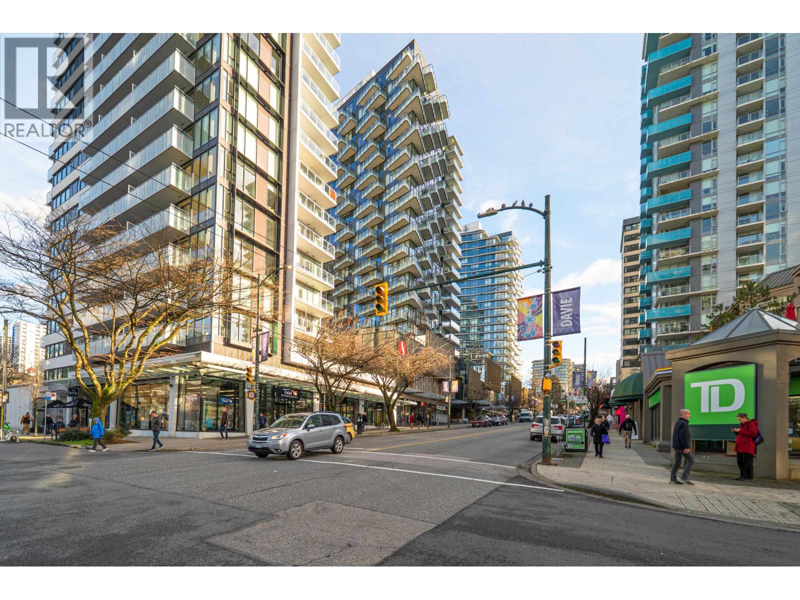 1403 1725 Pendrell Street, Vancouver, British Columbia  V6G 2X7 - Photo 35 - R3080187