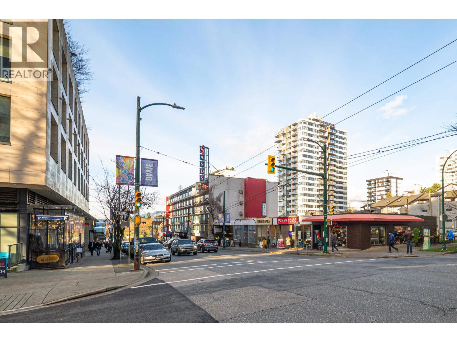 1403 1725 Pendrell Street, Vancouver, British Columbia  V6G 2X7 - Photo 36 - R3080187