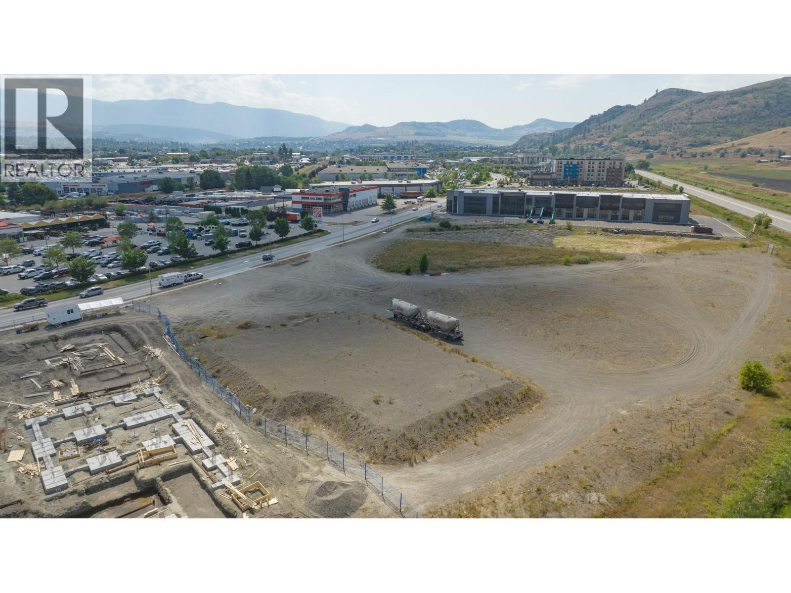 5540 Anderson Way Lot# 1, Vernon, British Columbia