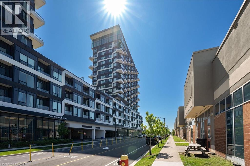 2481 TAUNTON Road Unit# 1507, Oakville, Ontario
