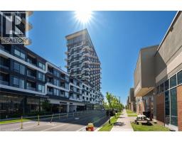 2481 TAUNTON Road Unit# 1507, Oakville, Ontario