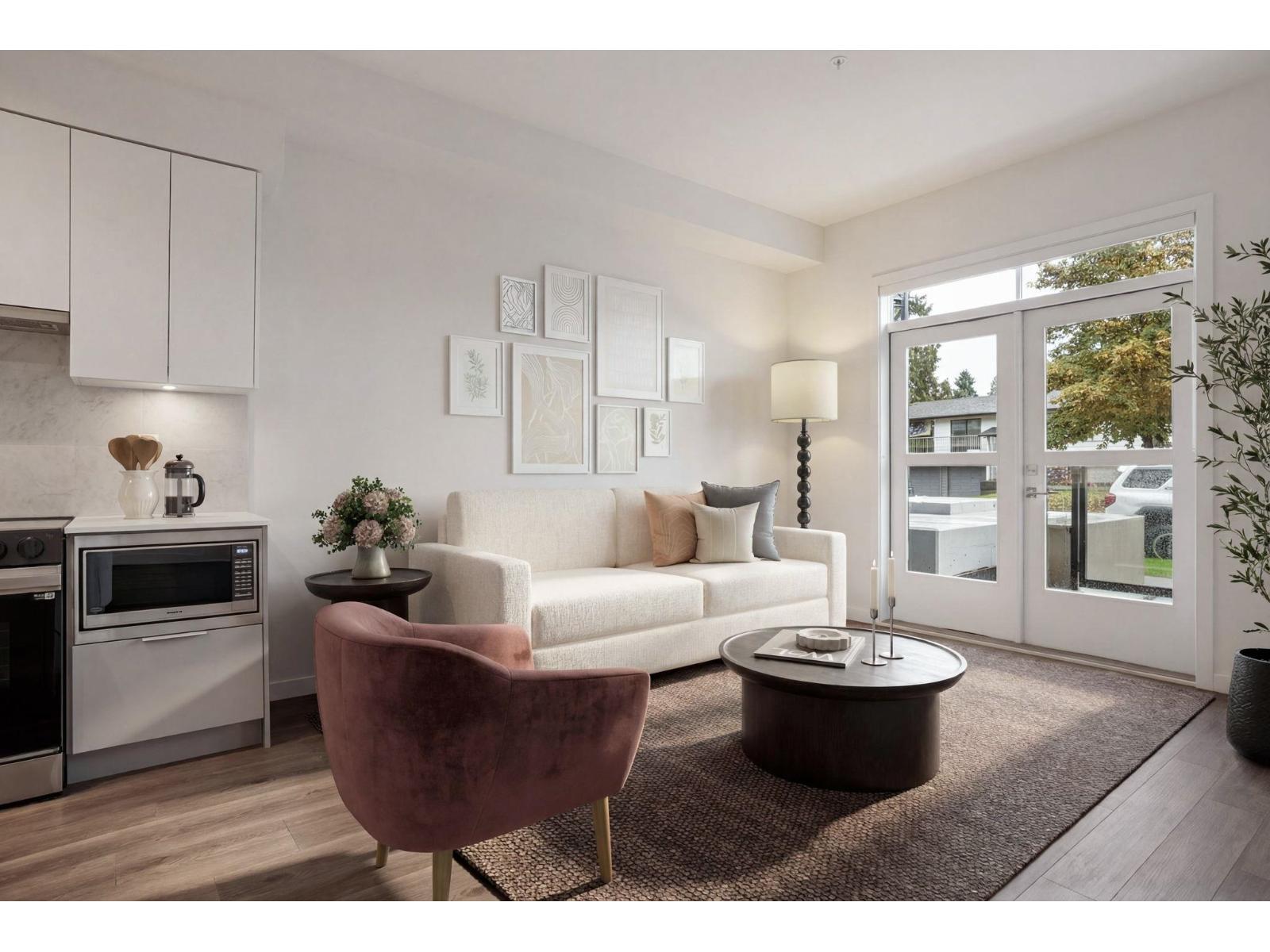 109 14257 103a Avenue, Surrey, British Columbia  V3T 1T1 - Photo 1 - R3048726