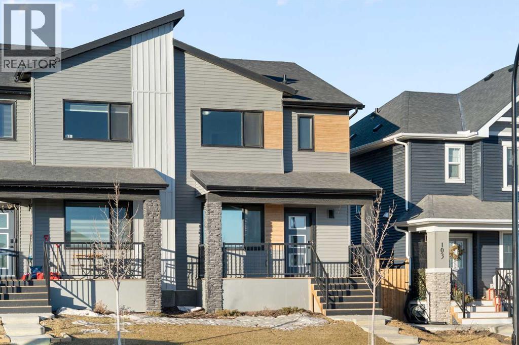 99 Edith Passage Nw, Calgary, Alberta  T3R 2B5 - Photo 1 - A2278688