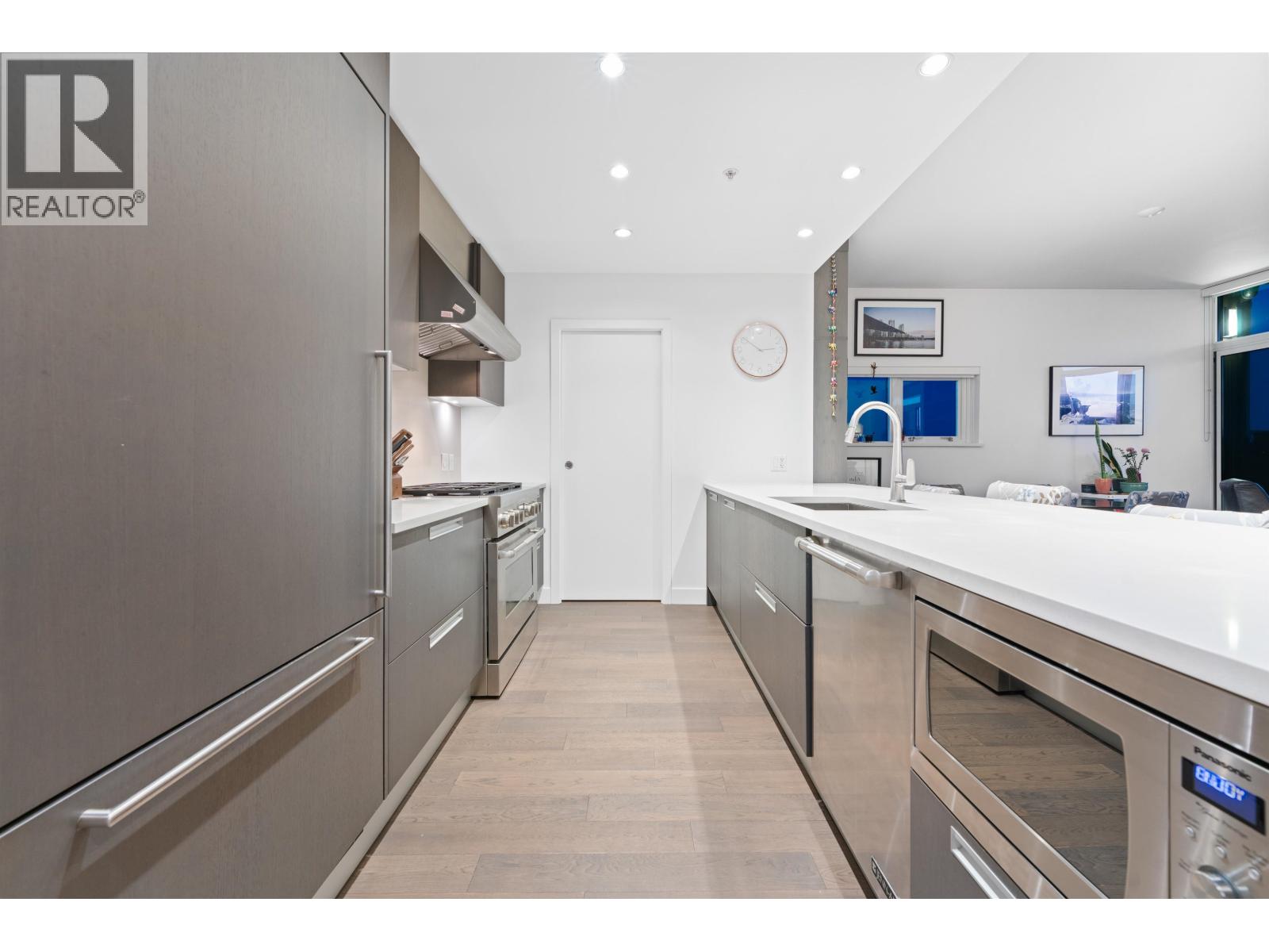 1606 288 W 1st Avenue, Vancouver, British Columbia  V6C 3L2 - Photo 8 - R3055187