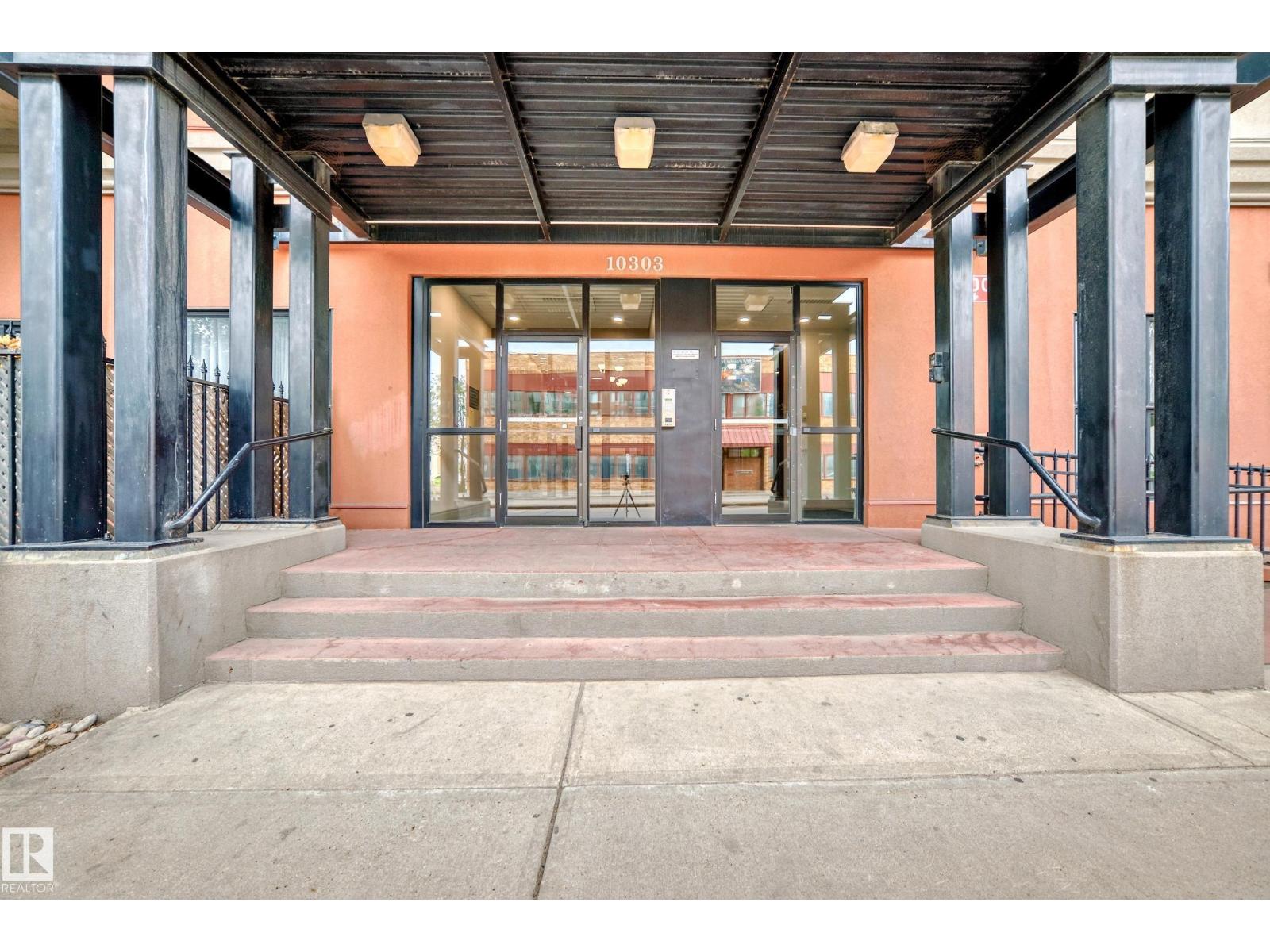 #304 10303 105 St Nw, Edmonton, Alberta  T5J 5G3 - Photo 2 - E4470260