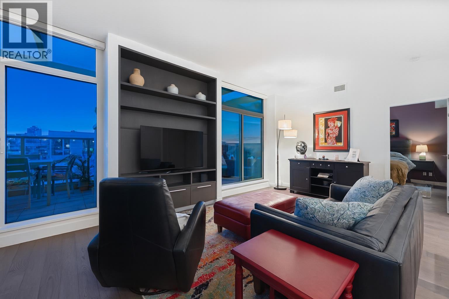 1606 288 W 1st Avenue, Vancouver, British Columbia  V6C 3L2 - Photo 6 - R3055187