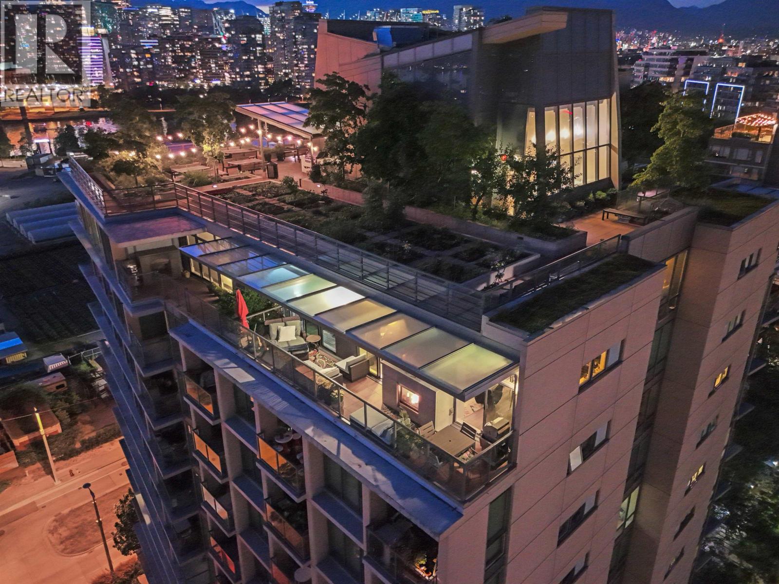 1606 288 W 1st Avenue, Vancouver, British Columbia  V6C 3L2 - Photo 35 - R3055187