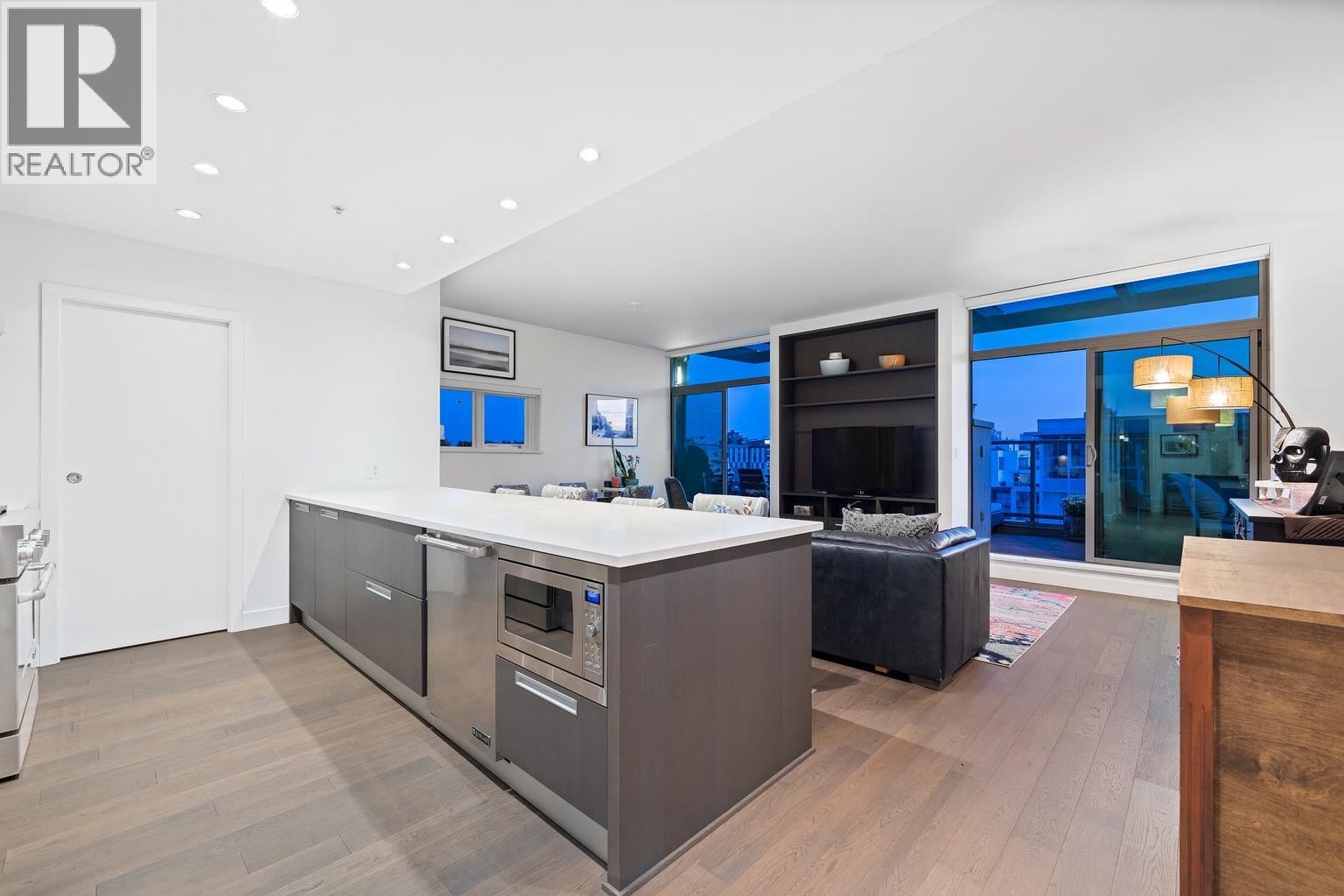 1606 288 W 1st Avenue, Vancouver, British Columbia  V6C 3L2 - Photo 7 - R3055187