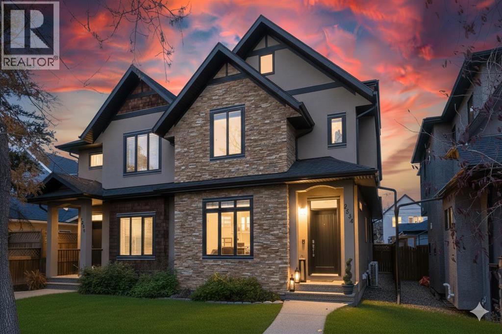 2534 3 Avenue NW, calgary, Alberta