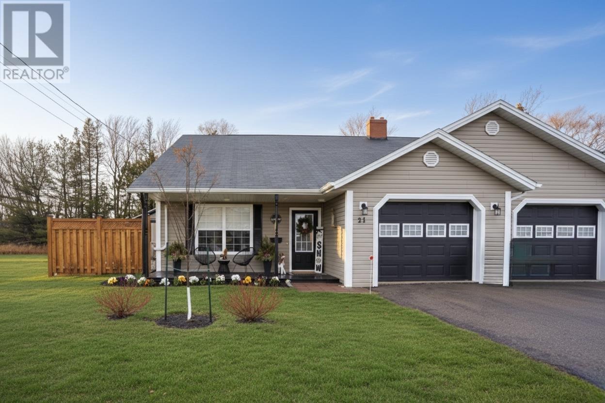21 Heatherway Drive, Cornwall, Prince Edward Island