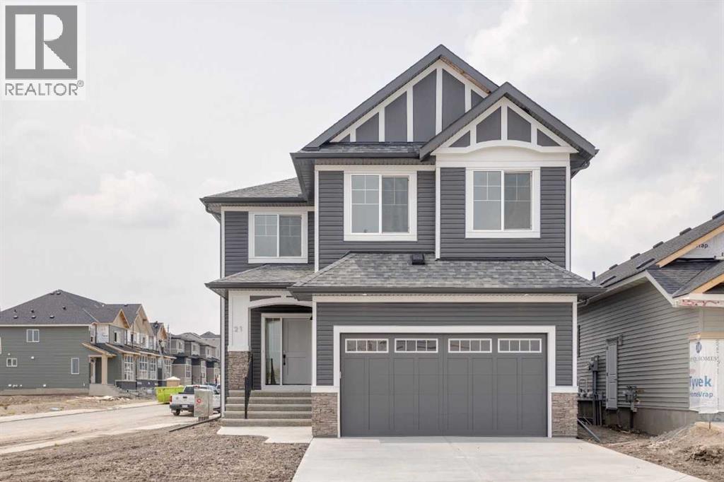 21 Bayview Mews Sw, Airdrie, Alberta  T4B 4G2 - Photo 2 - A2243336