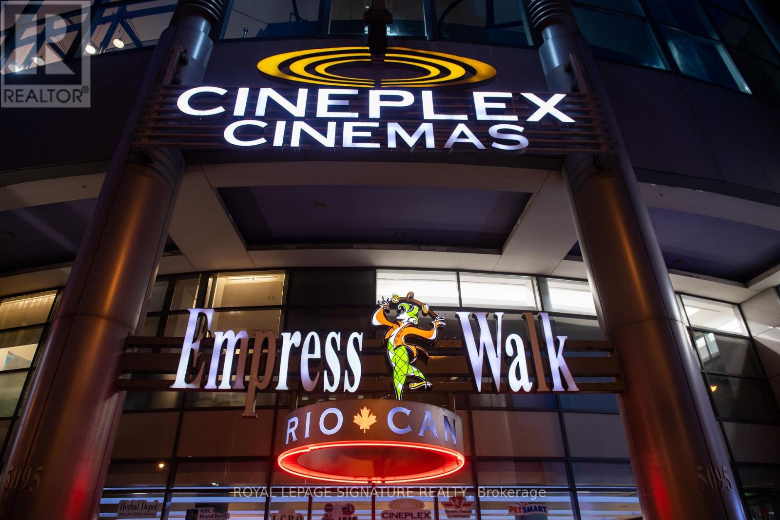 1004 - 36 Olive Street, Toronto (Willowdale East), Ontario  M2N 0M4 - Photo 26 - C12703050