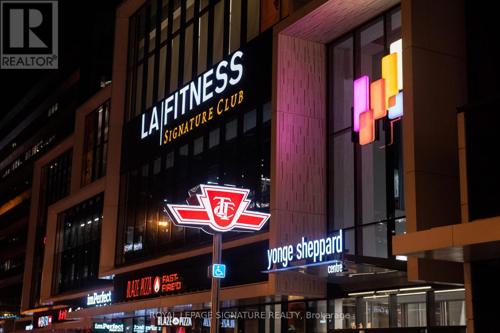 1004 - 36 Olive Street, Toronto (Willowdale East), Ontario  M2N 0M4 - Photo 27 - C12703050