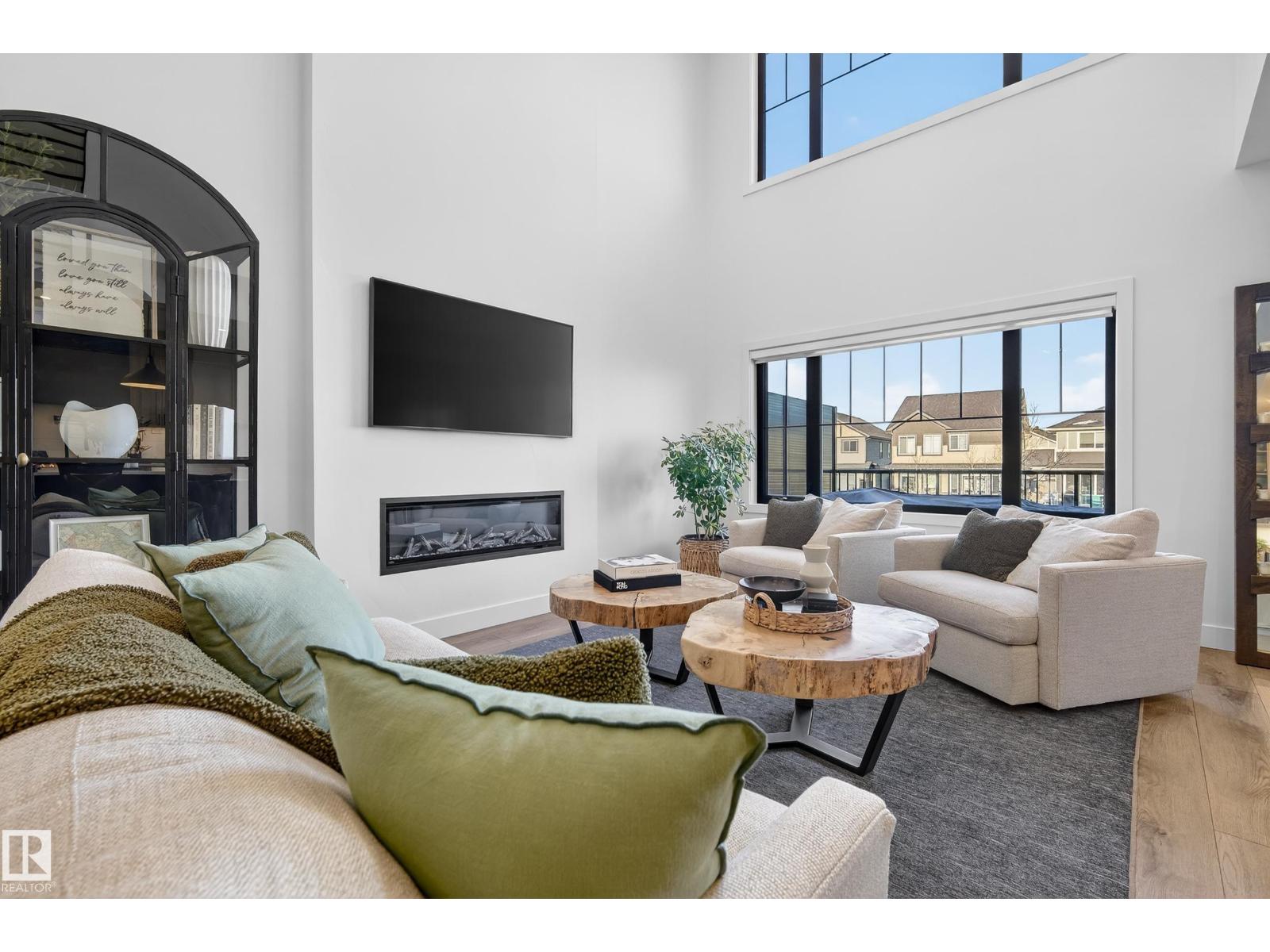 99 Aberdeen Cr, Sherwood Park, Alberta  T8H 2X3 - Photo 10 - E4470266