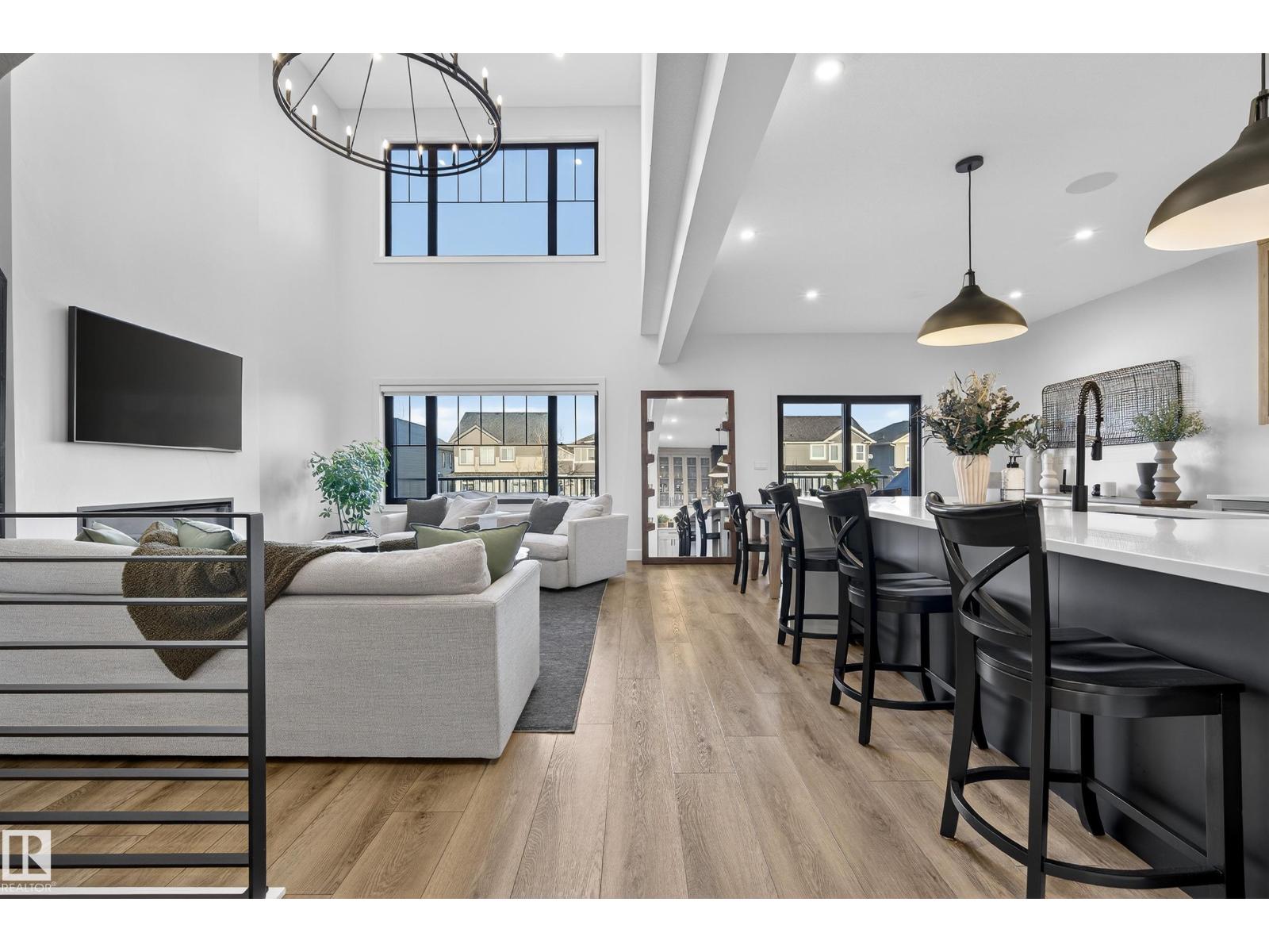 99 Aberdeen Cr, Sherwood Park, Alberta  T8H 2X3 - Photo 4 - E4470266