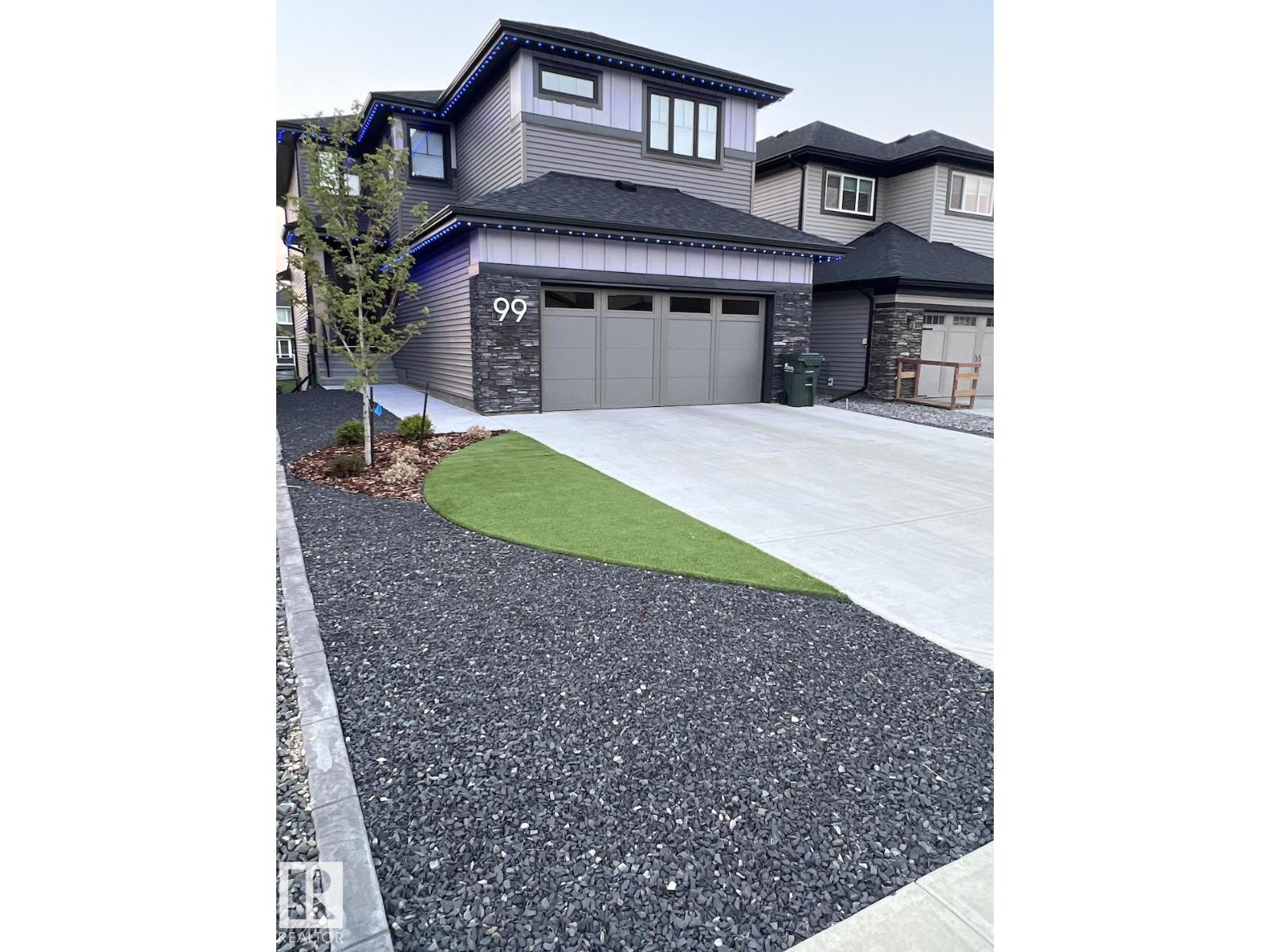 99 Aberdeen Cr, Sherwood Park, Alberta  T8H 2X3 - Photo 49 - E4470266