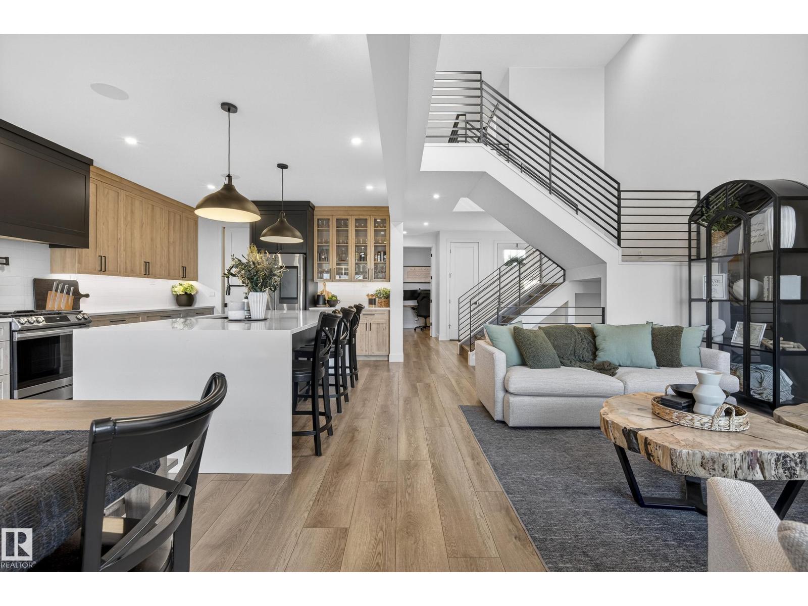 99 Aberdeen Cr, Sherwood Park, Alberta  T8H 2X3 - Photo 5 - E4470266