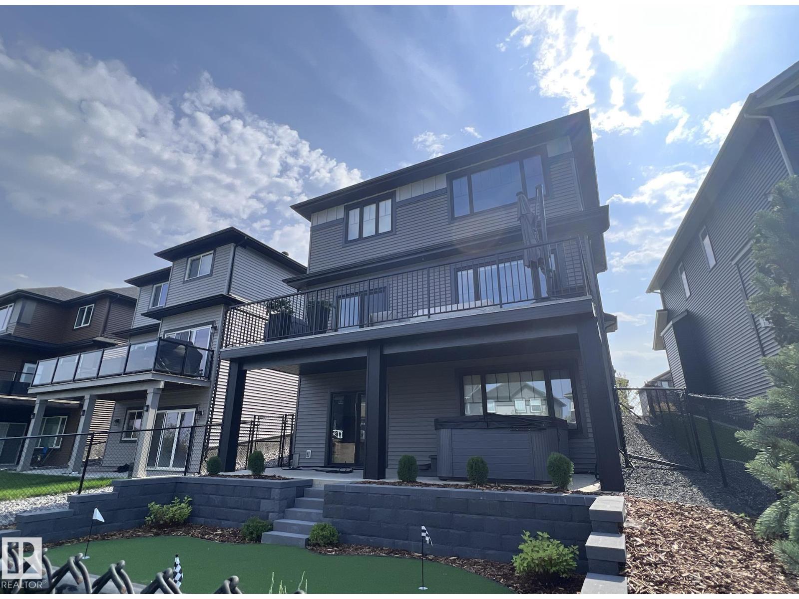 99 Aberdeen Cr, Sherwood Park, Alberta  T8H 2X3 - Photo 54 - E4470266