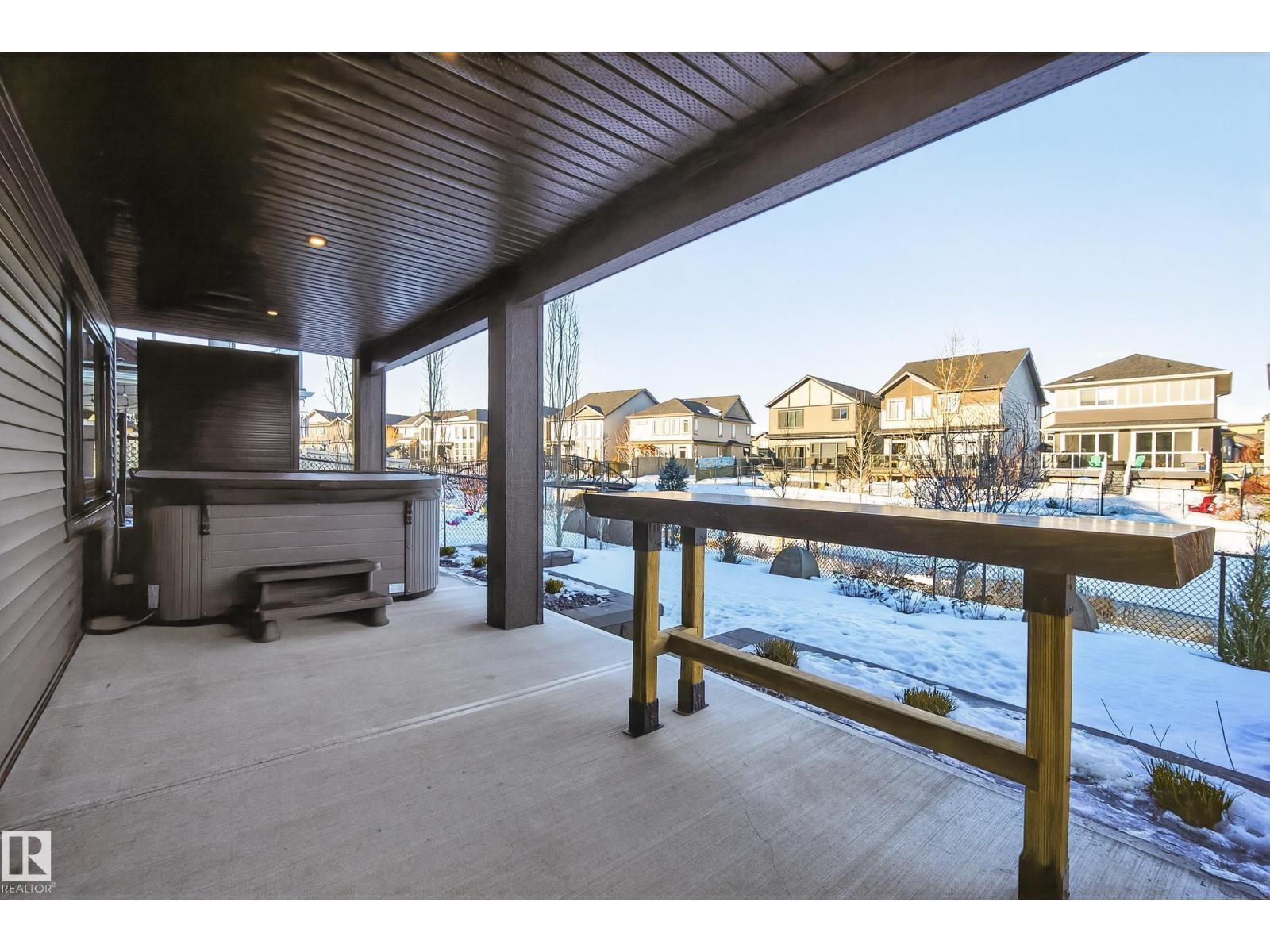 99 Aberdeen Cr, Sherwood Park, Alberta  T8H 2X3 - Photo 56 - E4470266