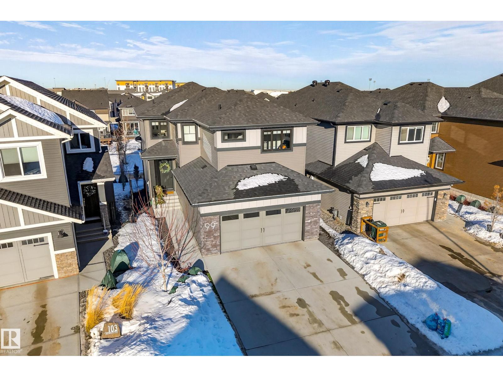 99 Aberdeen Cr, Sherwood Park, Alberta  T8H 2X3 - Photo 59 - E4470266