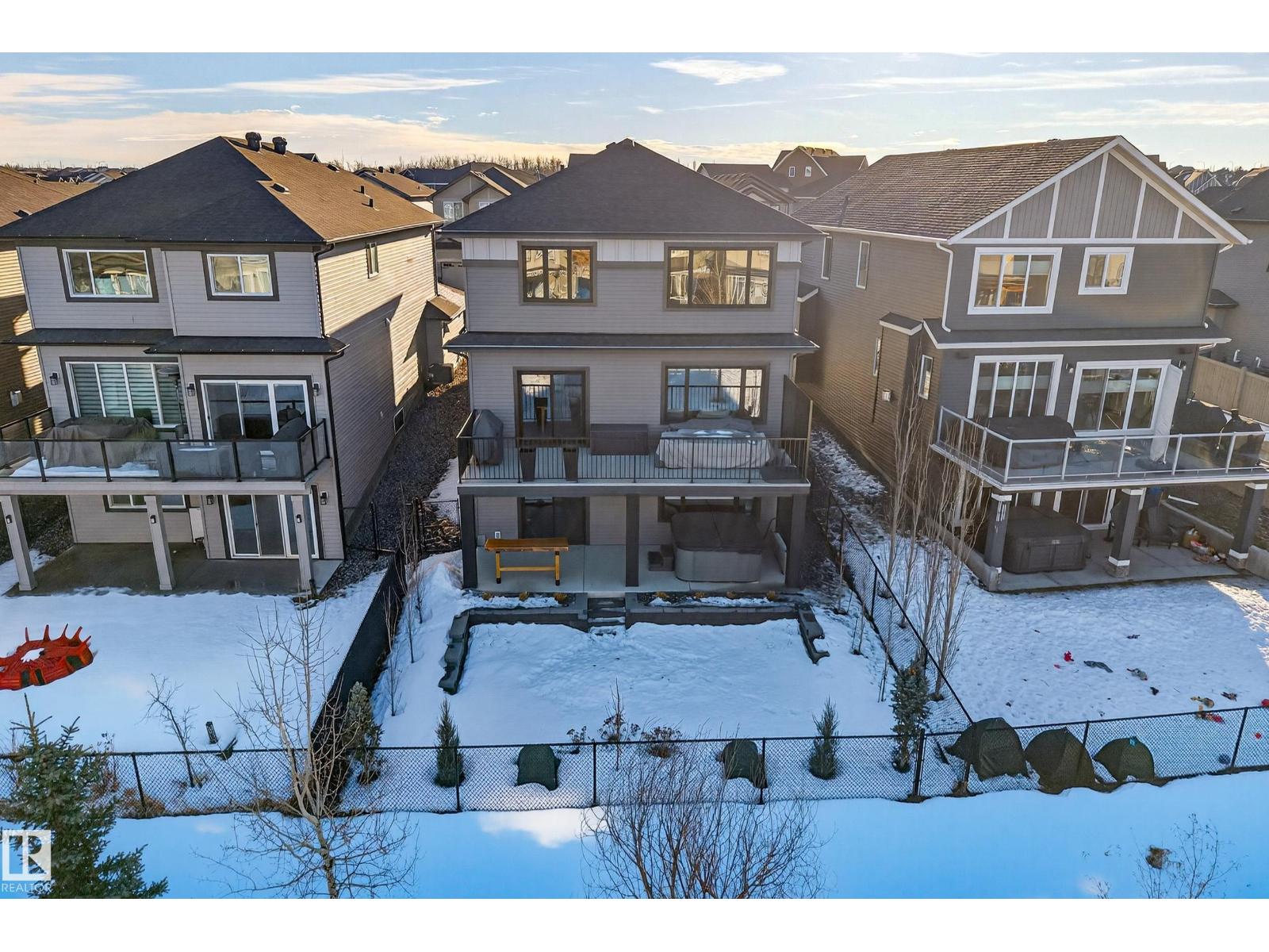 99 Aberdeen Cr, Sherwood Park, Alberta  T8H 2X3 - Photo 61 - E4470266