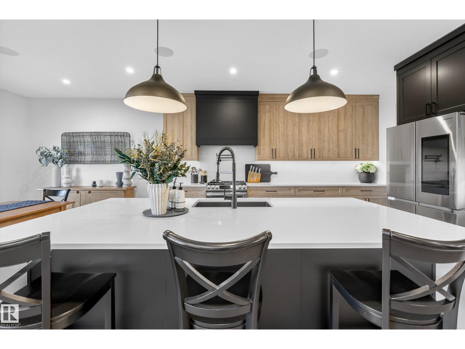 99 Aberdeen Cr, Sherwood Park, Alberta  T8H 2X3 - Photo 7 - E4470266