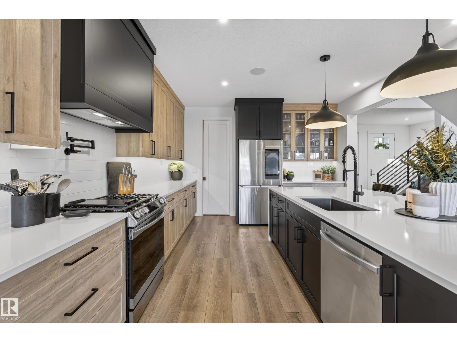 99 Aberdeen Cr, Sherwood Park, Alberta  T8H 2X3 - Photo 9 - E4470266