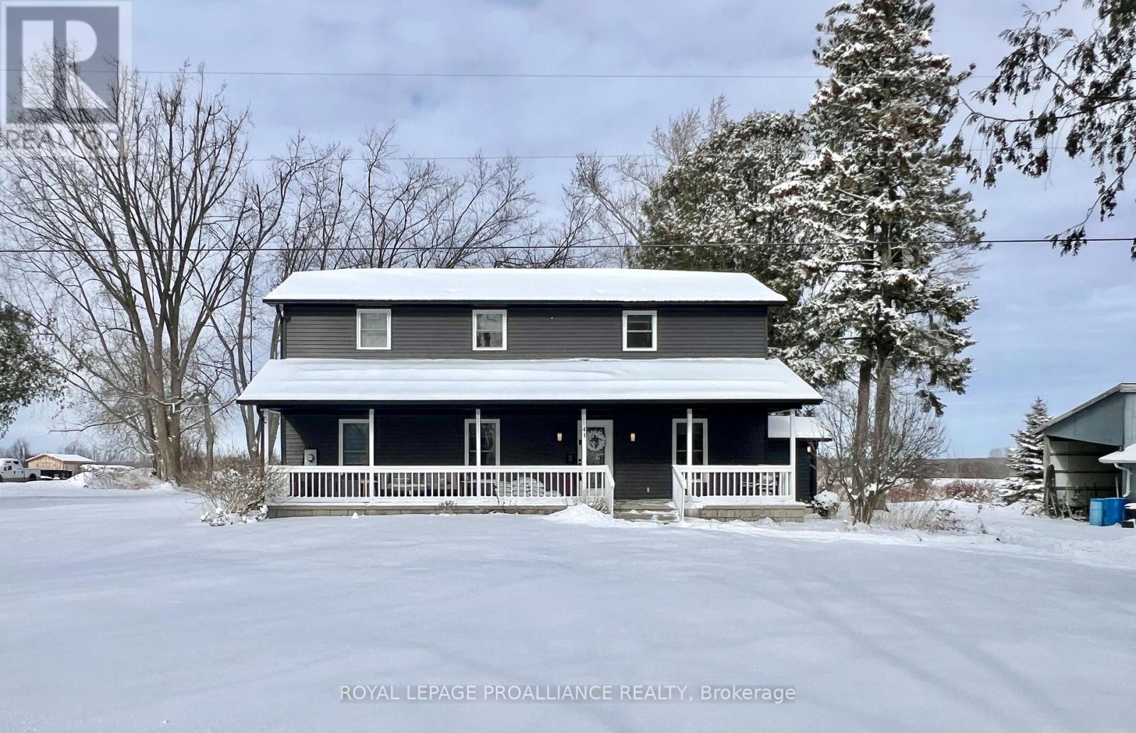 41 Sills Road, Centre Hastings, Ontario  K0K 3E0 - Photo 2 - X12687358